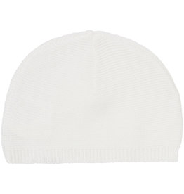 Noppies U Hat knit Rosita White NOS