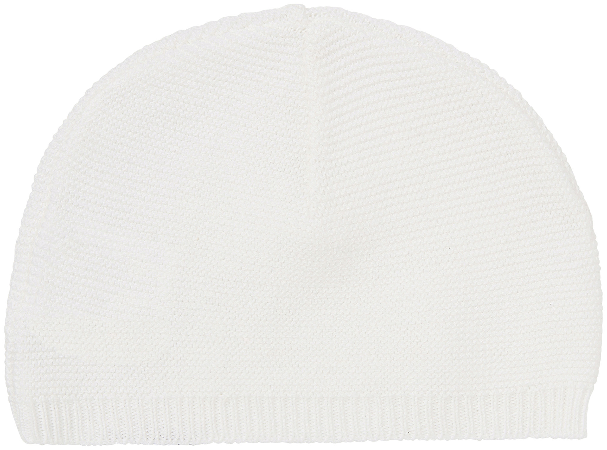 Noppies Baby - Rosita Organic Cotton Knit Hat In White
