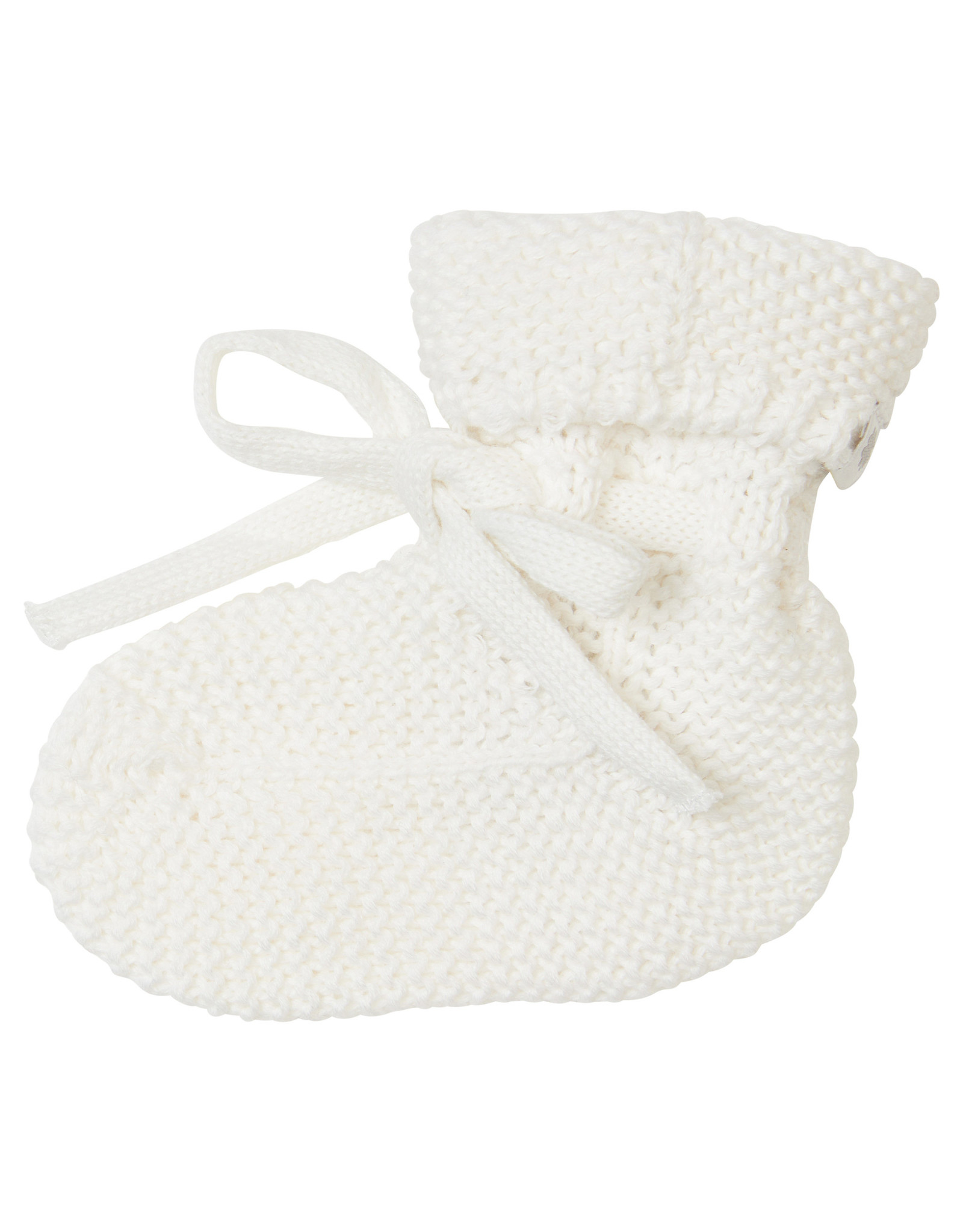 Noppies U Booties knit Nelson White NOS