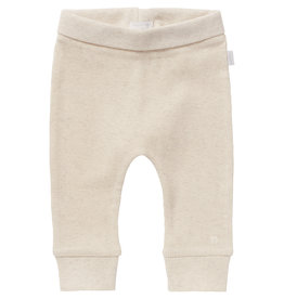 Noppies U Pants comfort Rib Naura Oatmeal NOS