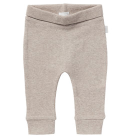 Noppies U Pants comfort Rib Naura Taupe Melange NOS