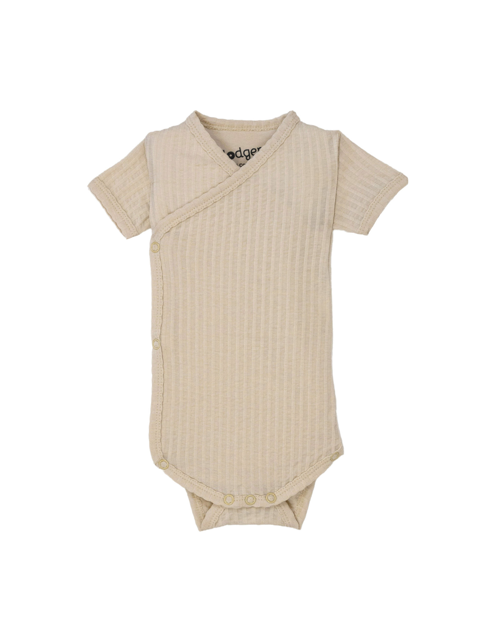 Lodger Romper SS Seersucker 093 Birch