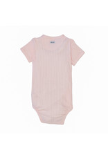 Lodger Romper SS Seersucker 103 Tan