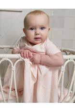 Lodger Romper SS Seersucker 103 Tan