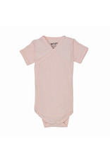 Lodger Romper SS Seersucker 103 Tan