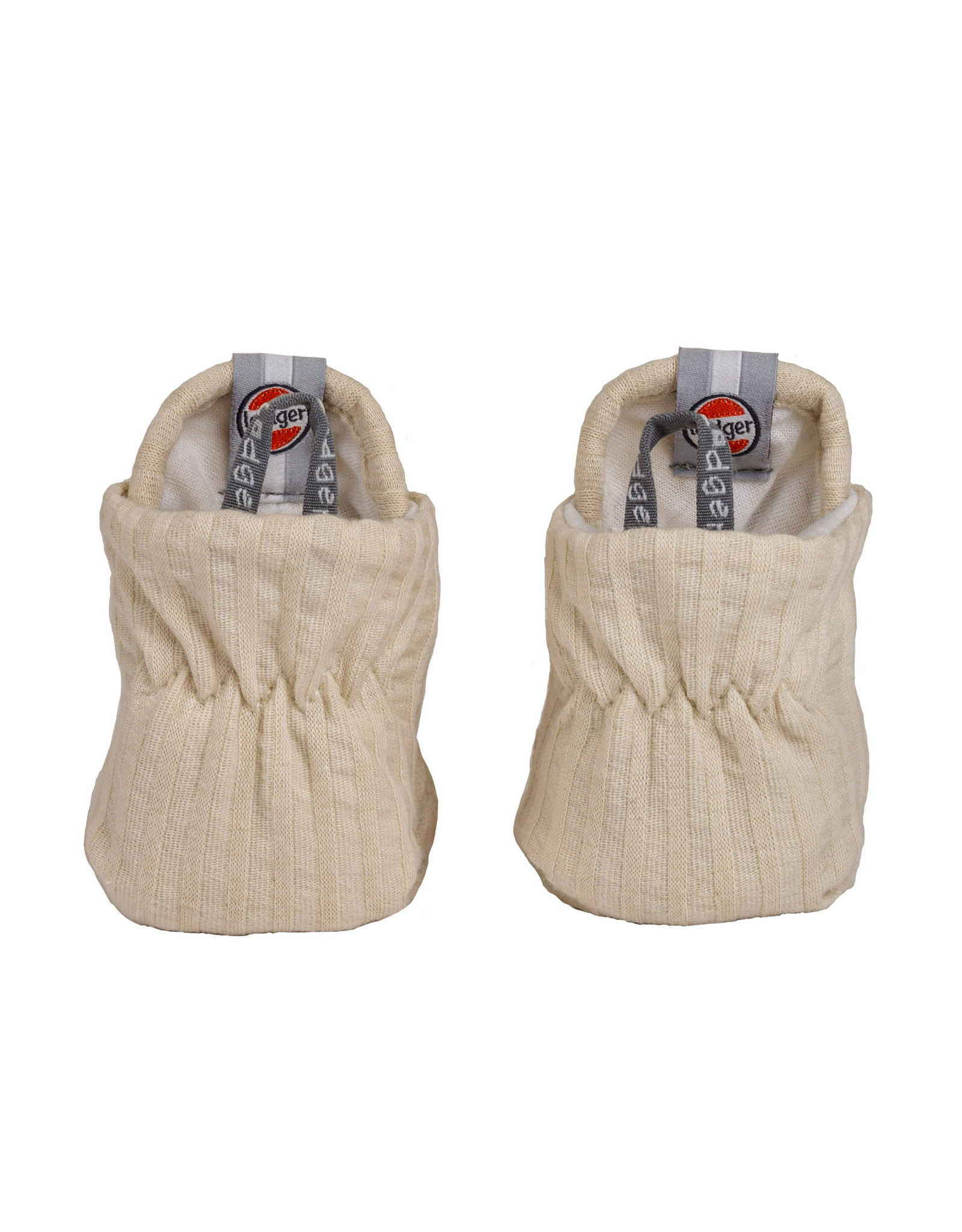 Lodger Slipper Seersucker 093 Birch