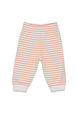 Feetje Pyjama wafel - Summer Special Terra Pink