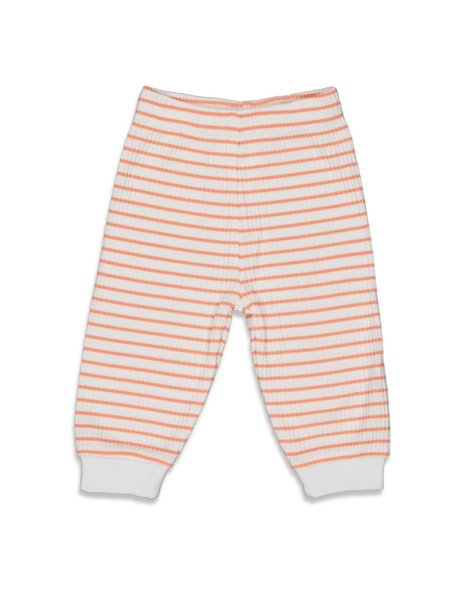 Feetje Pyjama wafel - Summer Special Terra Pink