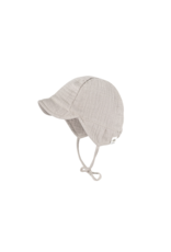 Maximo GOTS BABY -cap with visor 0072 beigemeliert