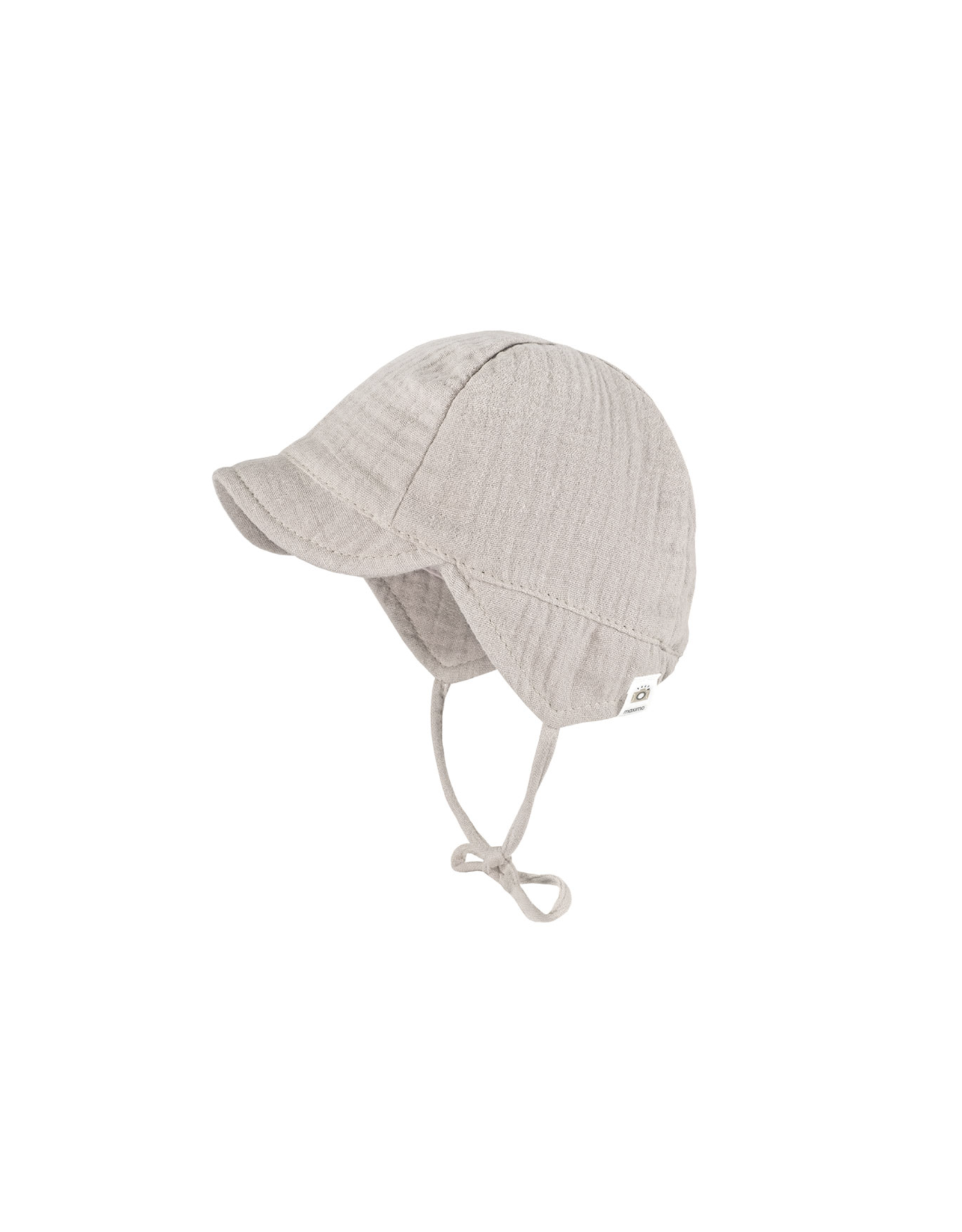 Maximo GOTS BABY -cap with visor 0072 beigemeliert