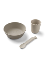 Done by Deer Kiddish first meal set Sand