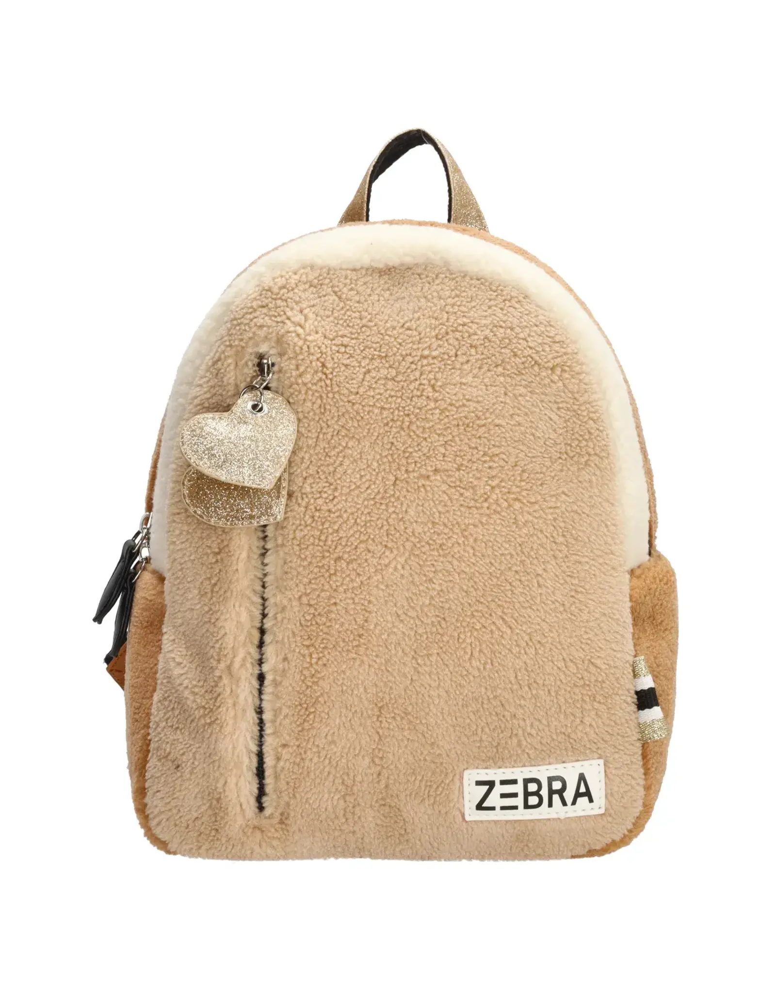 Zebra Rugzak  Beige Multi (S)