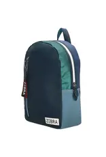 Zebra Rugzak Boys Navy multi (S)