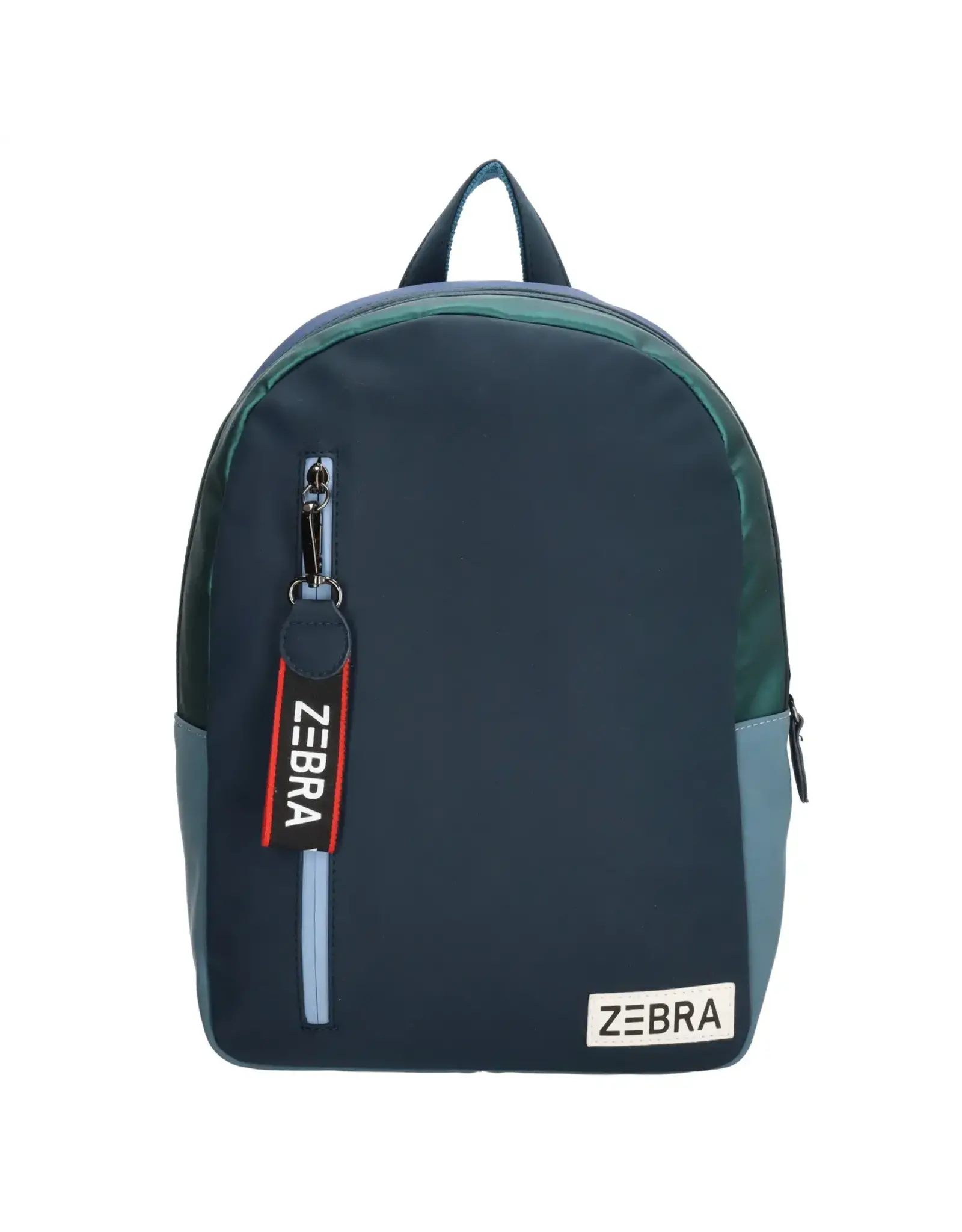 Zebra Rugzak Boys Navy multi (S)