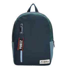 Zebra Rugzak Boys Navy multi(S)