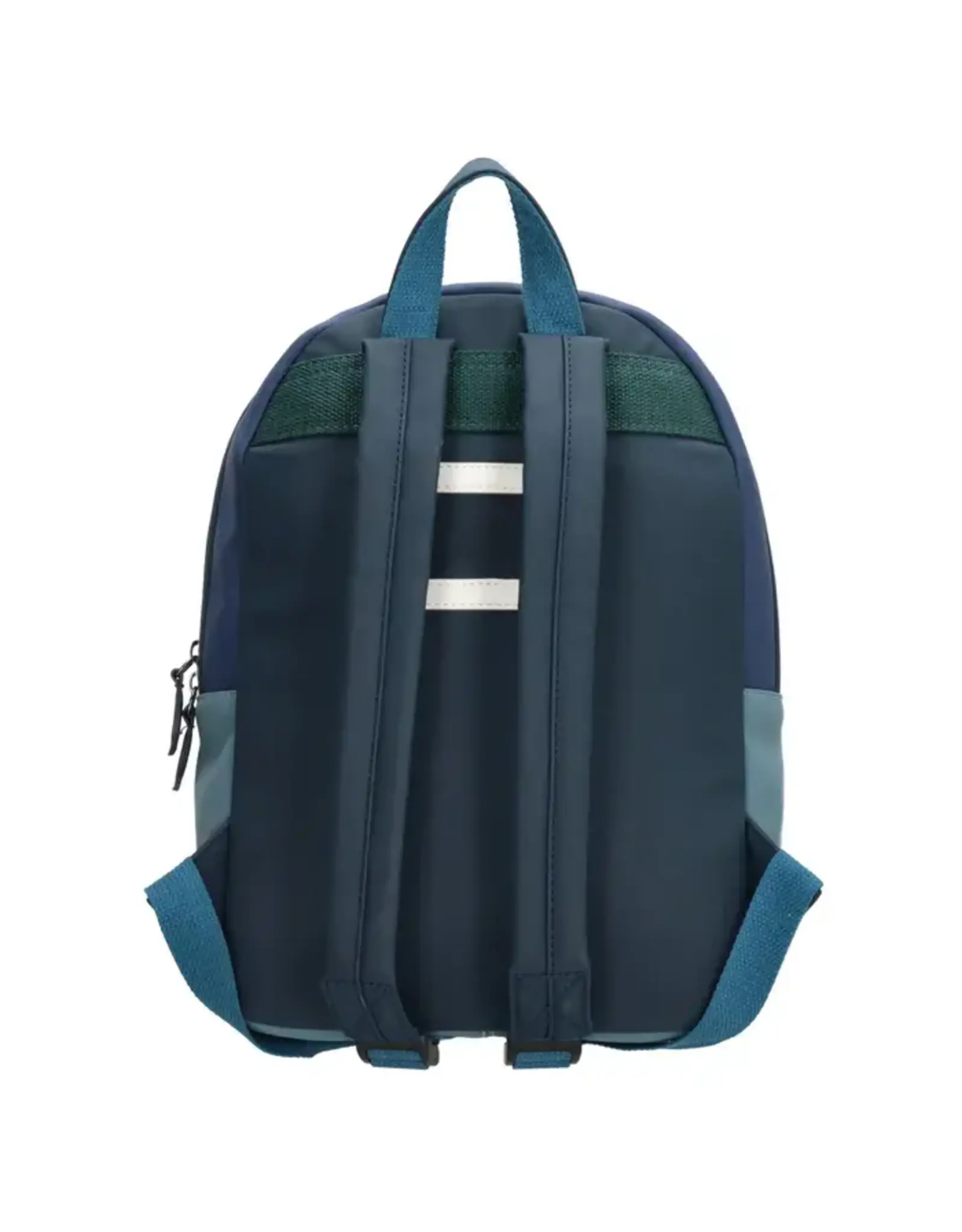 Zebra Rugzak Boys Navy multi (S)