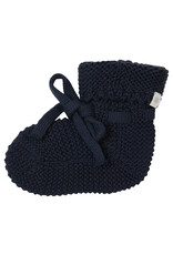 Noppies U Booties knit Nelson Navy NOS
