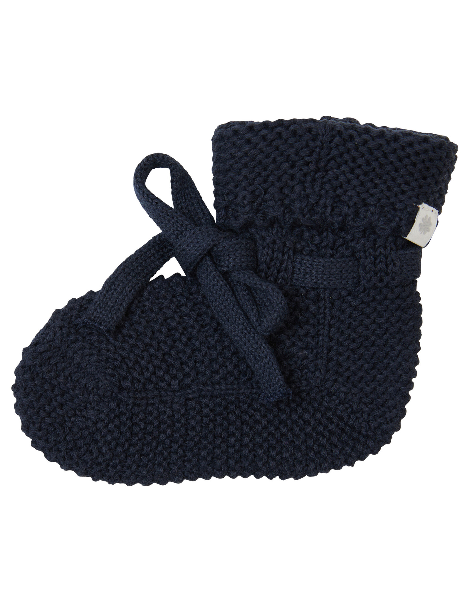 Noppies U Booties knit Nelson Navy NOS