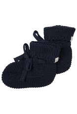 Noppies U Booties knit Nelson Navy NOS
