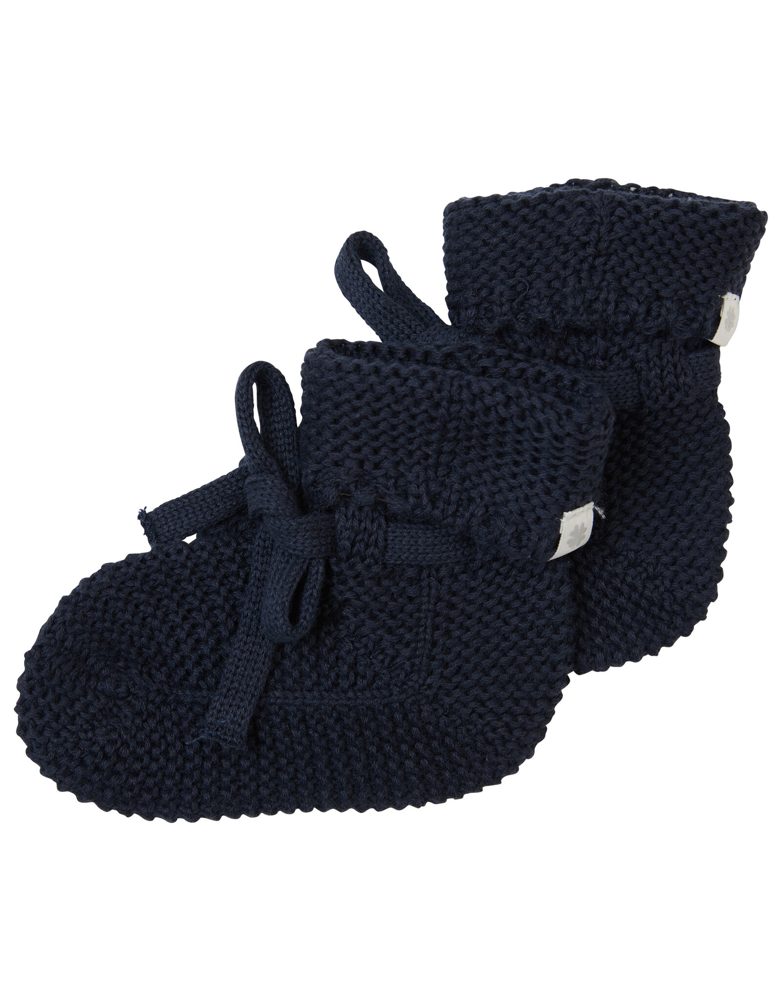 Noppies U Booties knit Nelson Navy NOS