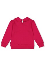 Jubel Sweater - Miss Universe Fuchsia