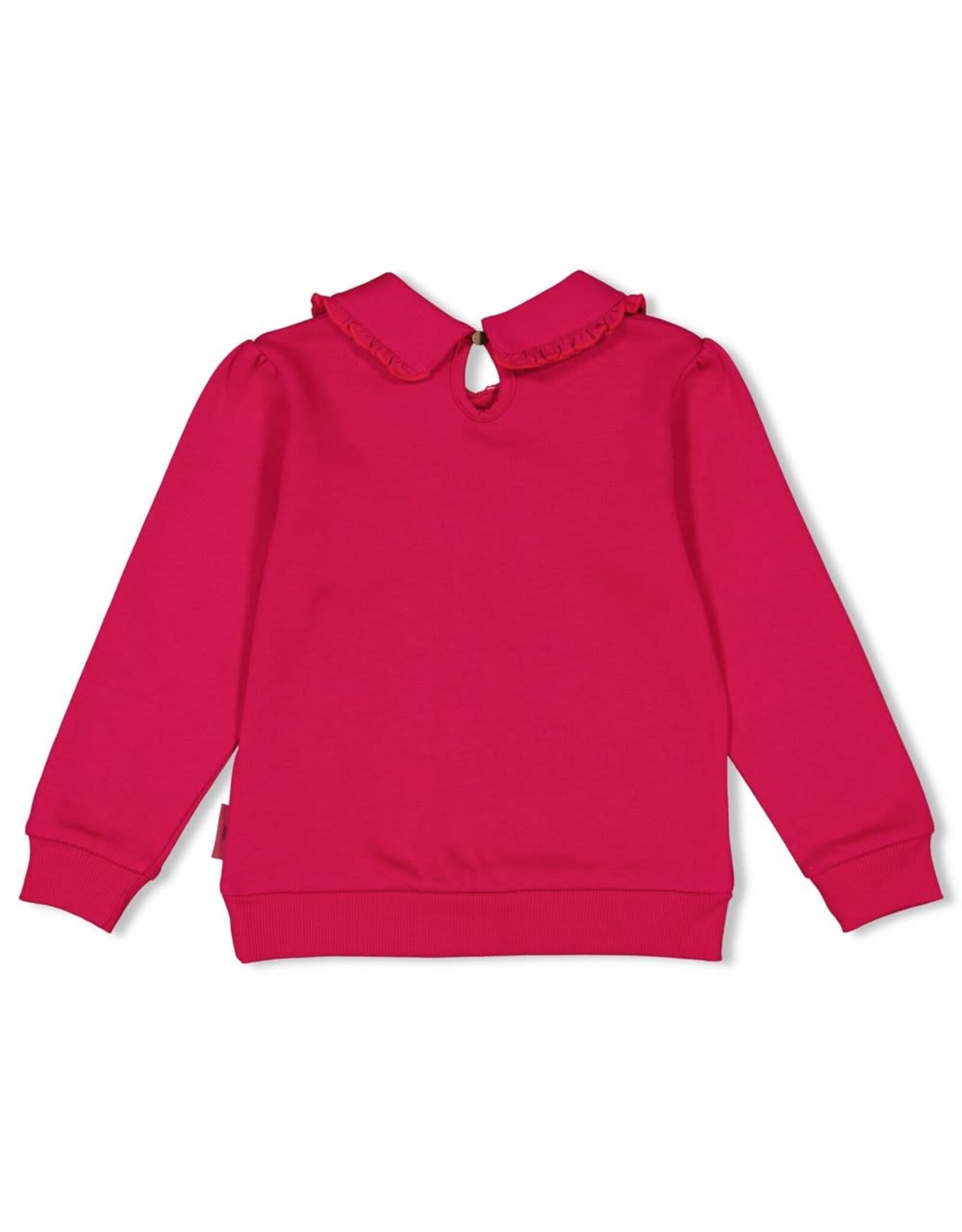 Jubel Sweater - Miss Universe Fuchsia