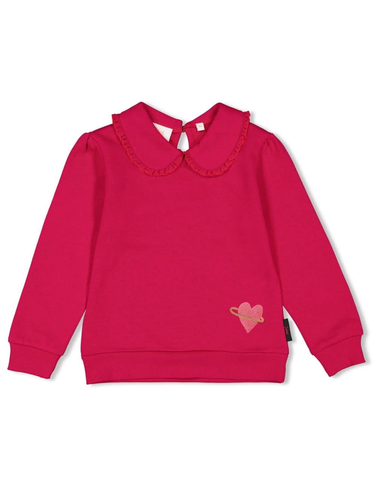 Jubel Sweater - Miss Universe Fuchsia