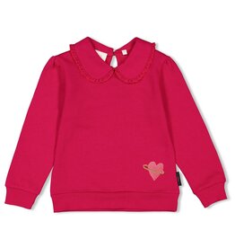 Jubel Sweater - Miss Universe Fuchsia