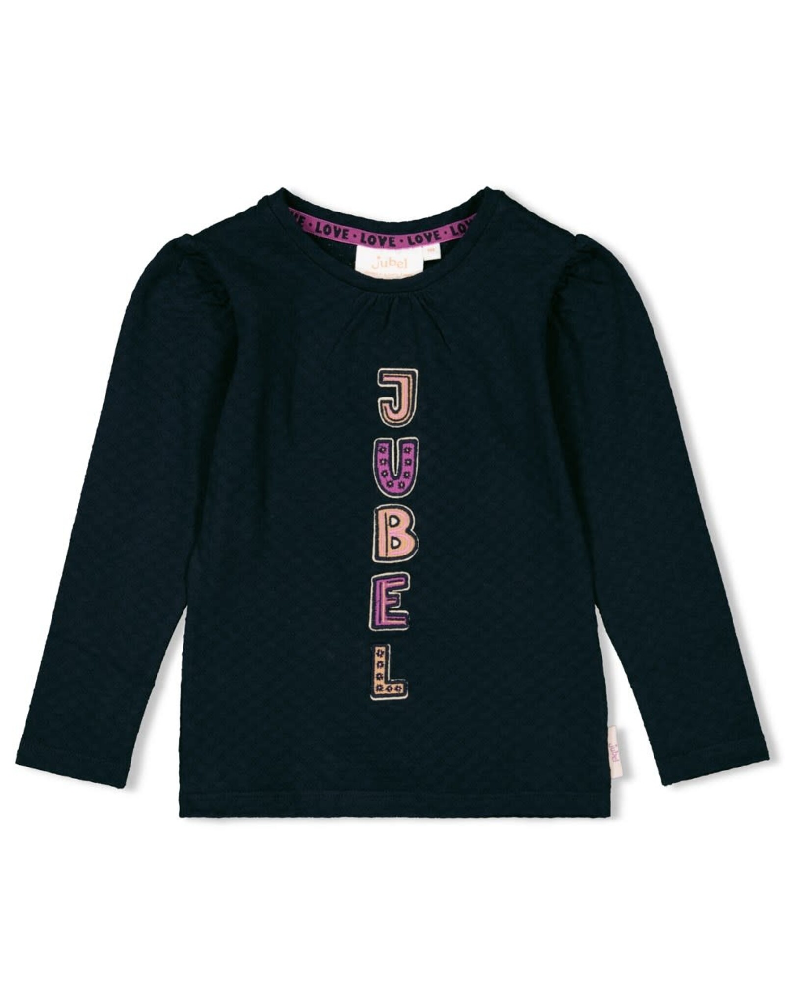 Jubel Longsleeve - Flowers For Life Marine