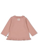 Feetje Longsleeve - Harvest Of Love Mauve