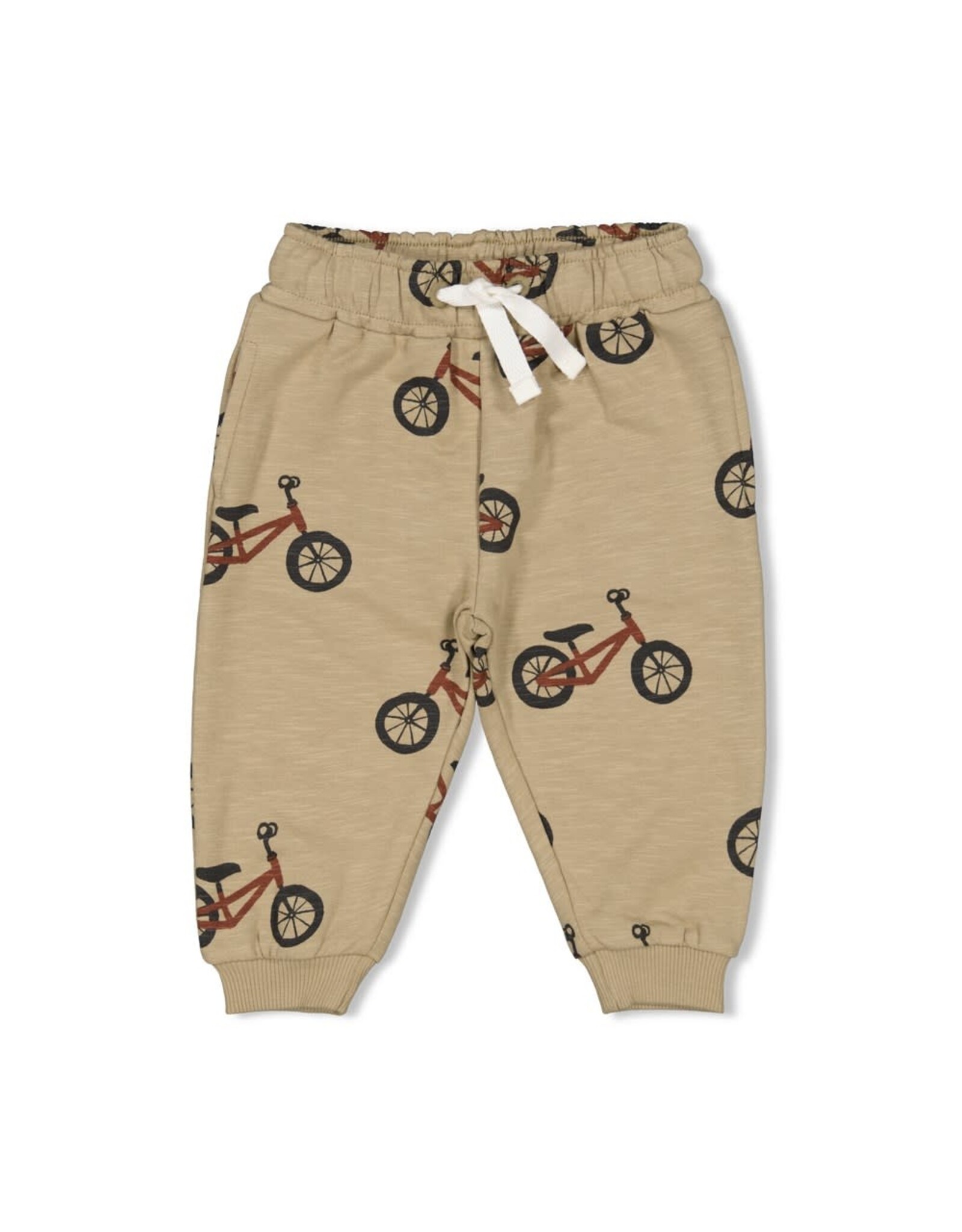 Feetje Broek AOP - Wild Ride Khaki