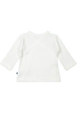 Klein Wrap Top off white NOS