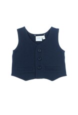 Feetje Gilet - Classic Boys Marine NOS