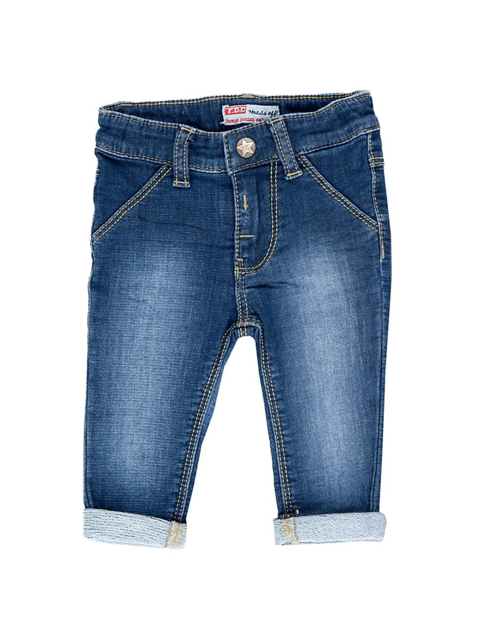 Feetje Jogg denim jongen Light denim NOS