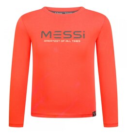 Koko Noko T-shirt ls Neon orange M