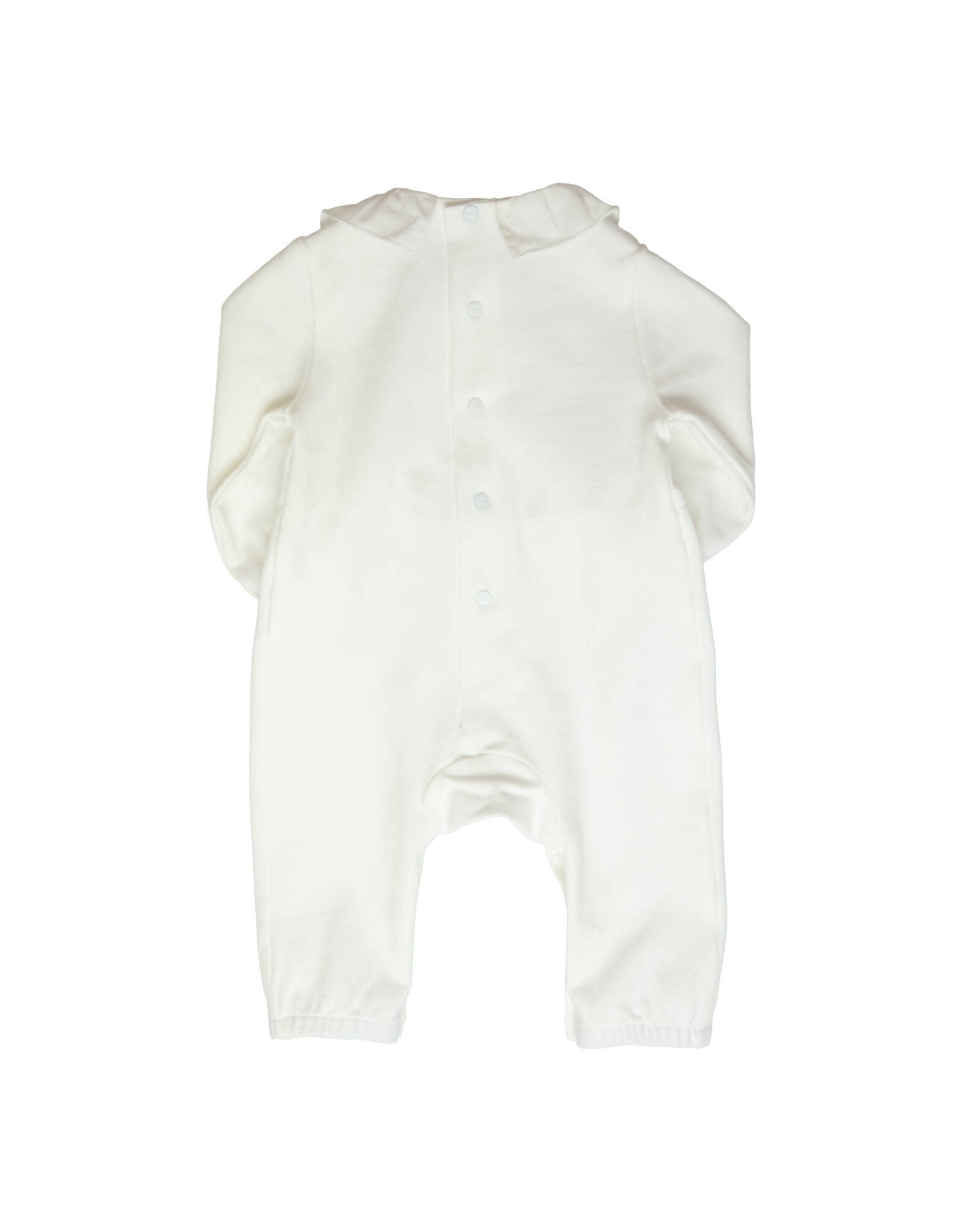 Gymp Creepersuit Aerodoux Off White