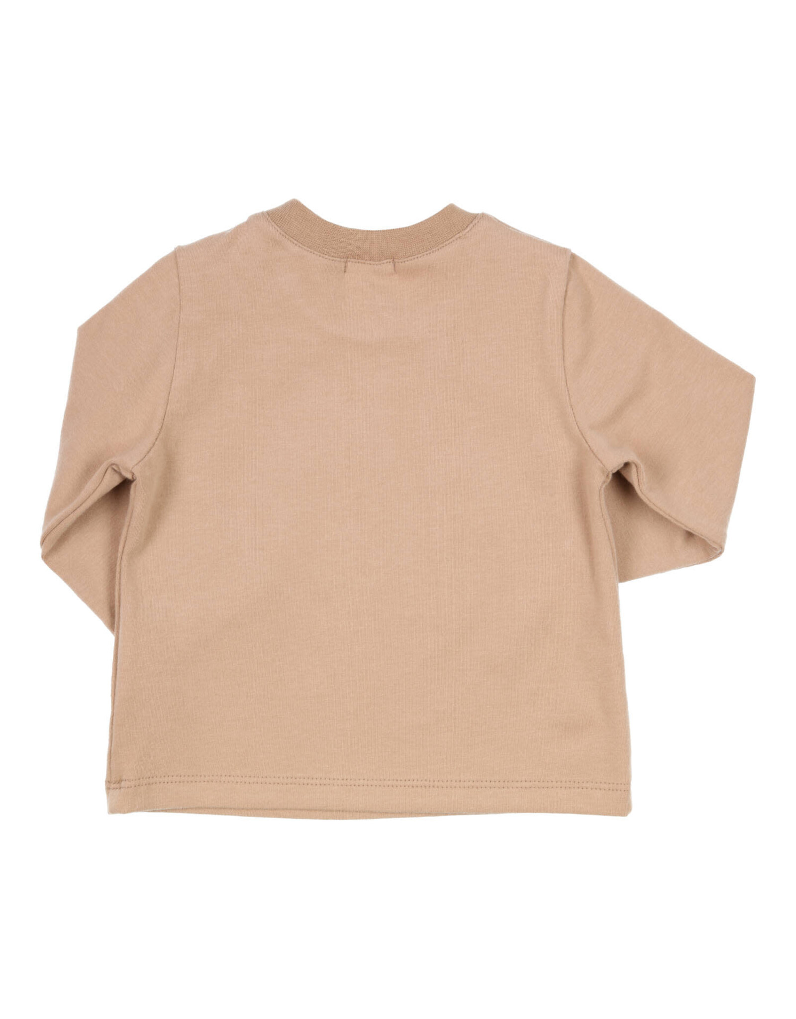 Gymp Longsleeve Aerodoux Camel W23