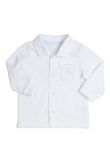 Gymp Shirt Aerodoux White W23
