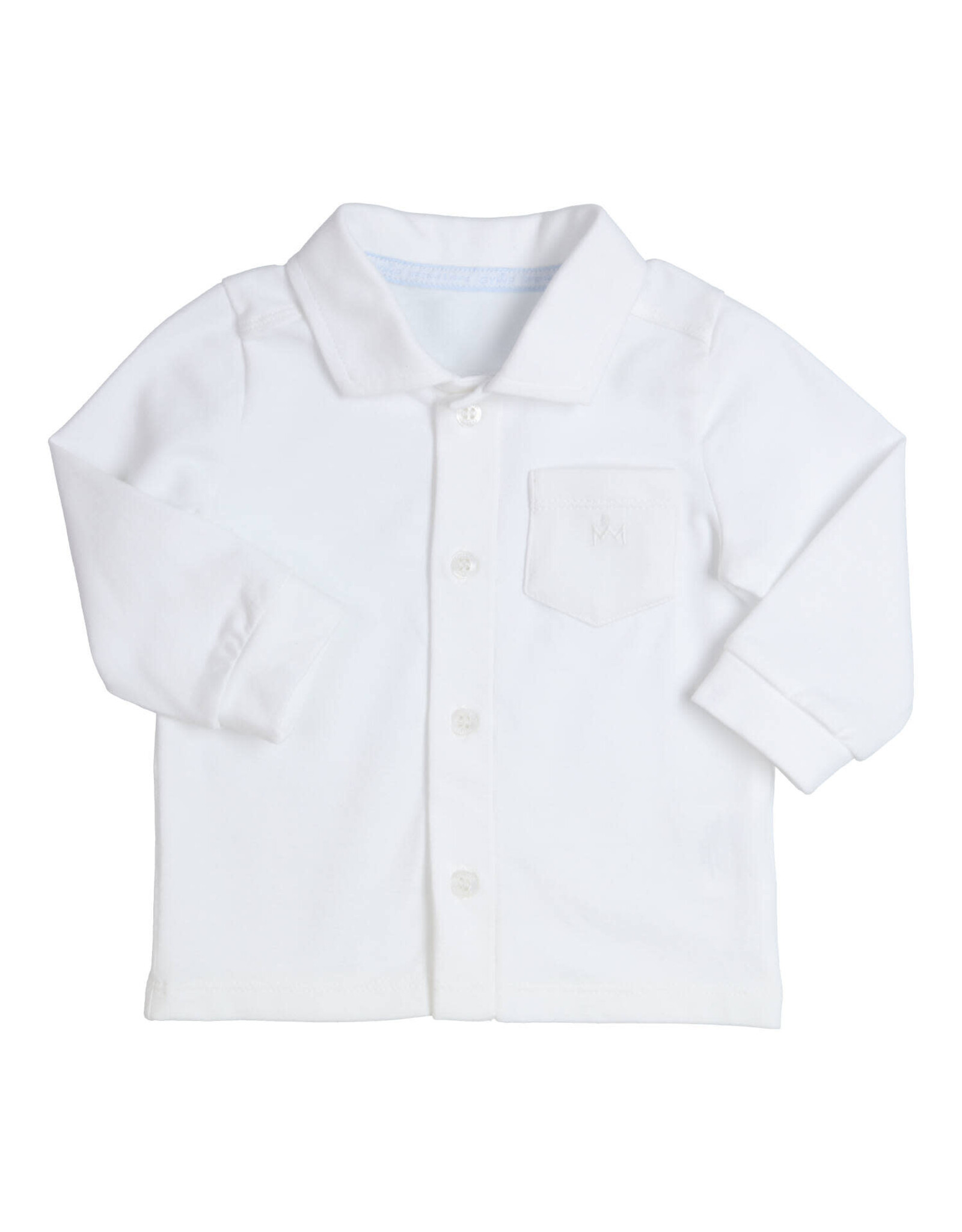 Gymp Shirt Aerodoux White W23