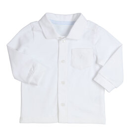 Gymp Shirt Aerodoux White W23