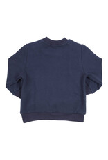 Gymp Sweater Carbondoux Navy W23