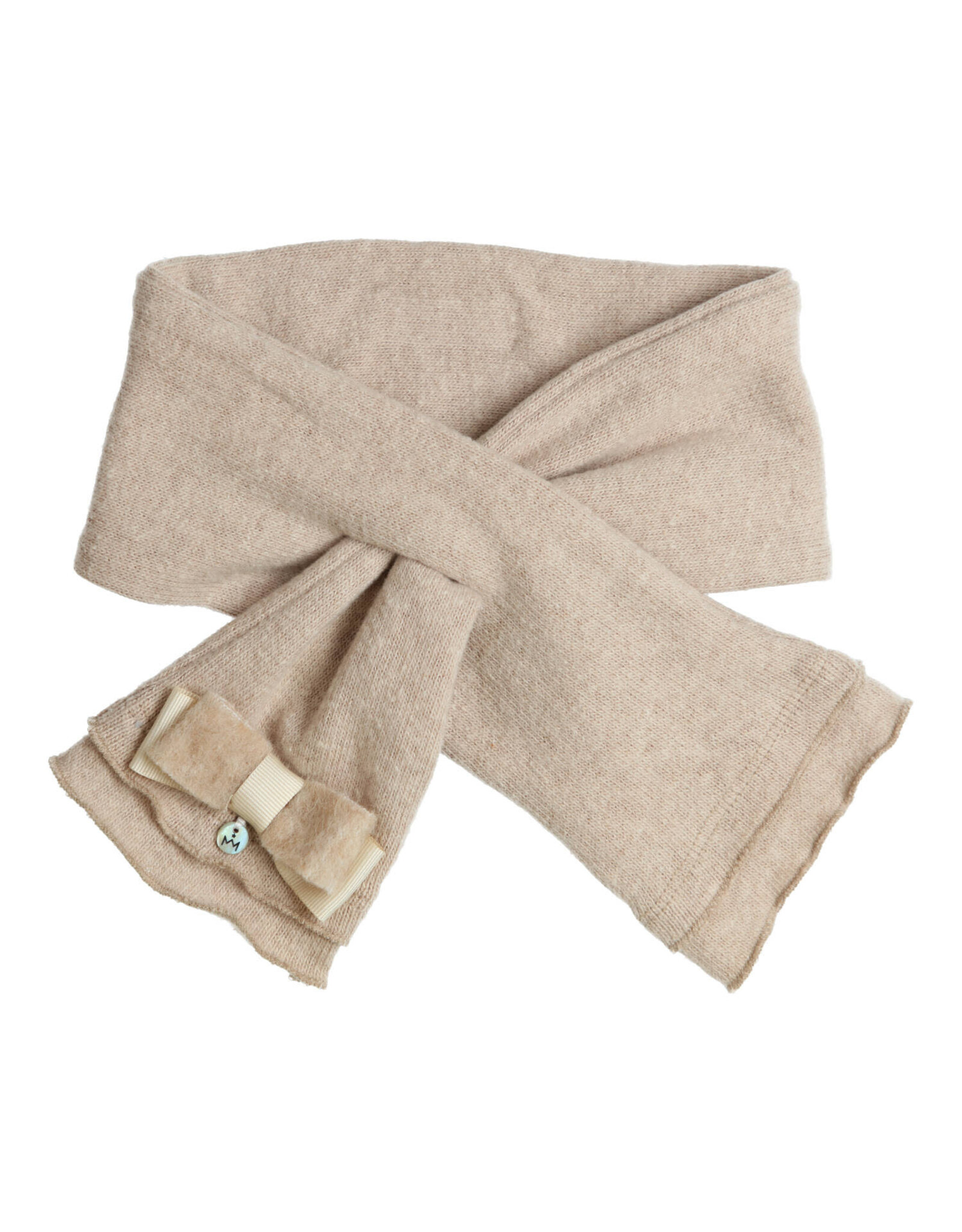 Gymp Scarf Gillo Beige W23