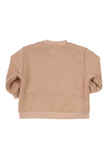 Gymp Sweater Carbontree Camel