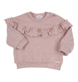 Gymp Sweater Lucia Old Rose