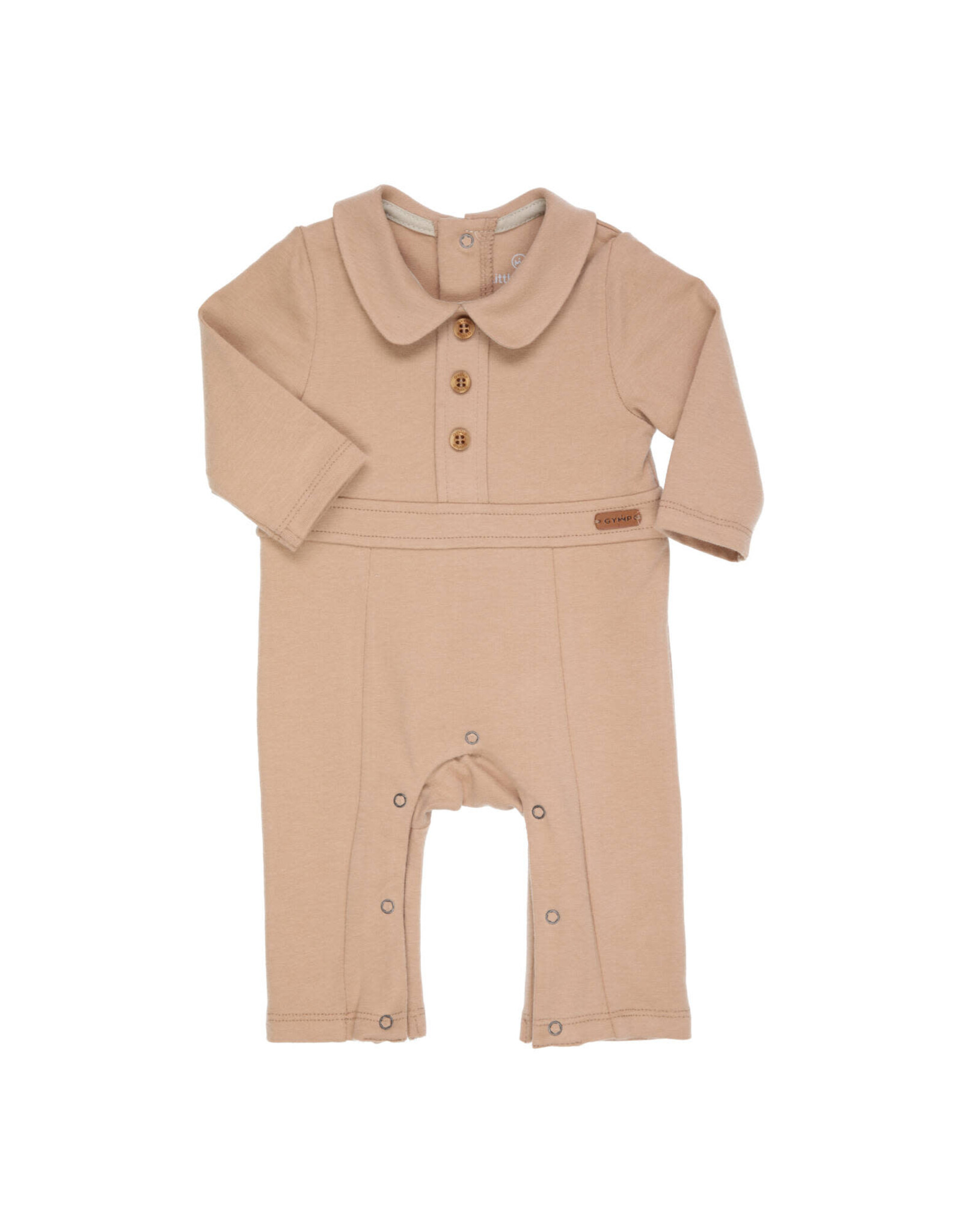 Gymp Creepersuit Aerodoux Camel