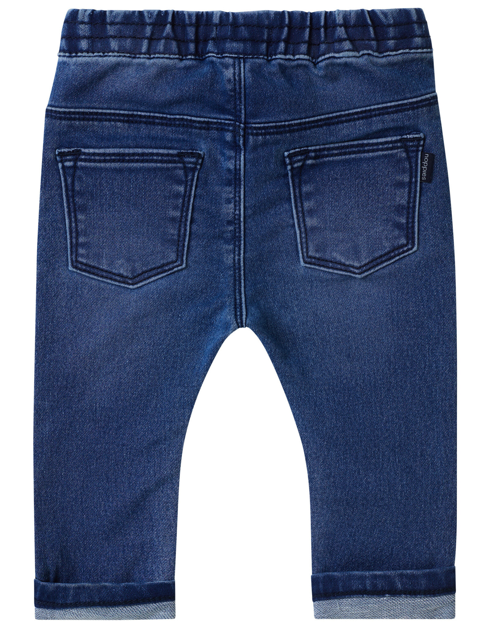 Noppies Boys denim pants Tappan relaxed fit Vintage Blue