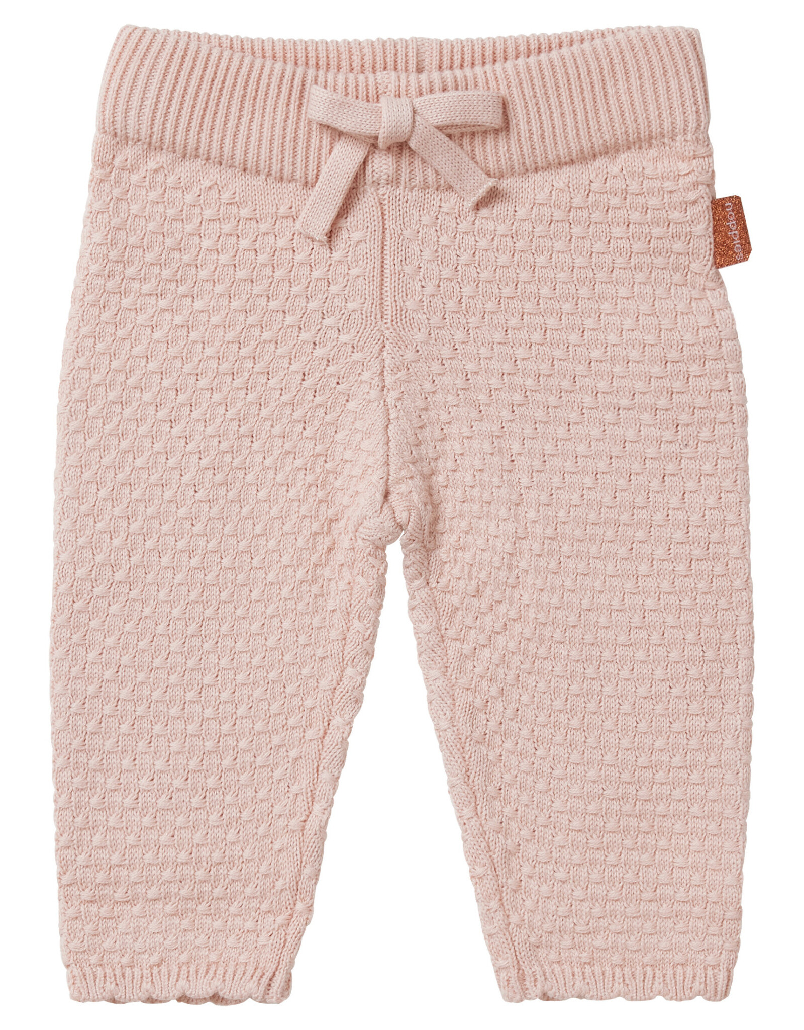 Noppies Girls pants Veradale slim fit Evening Sand