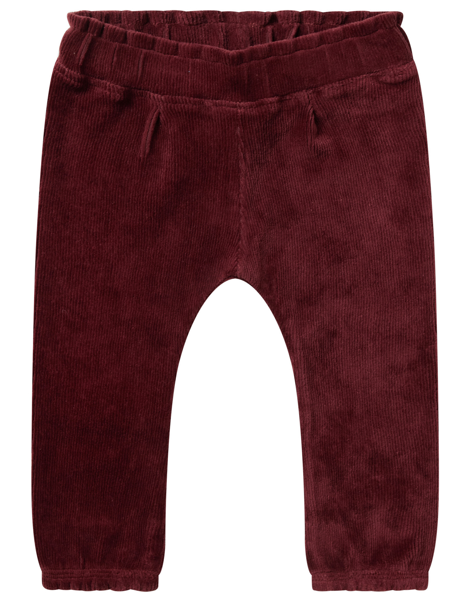 Noppies Girls pants Vinton relaxed fit Oxblood Red