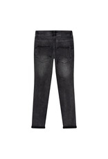 Indian Blue Jeans GREY BRAD SUPER SKINNY FIT NOOS Dark Grey Denim