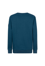 Indian Blue Jeans Sweater INDN Petrolium Blue